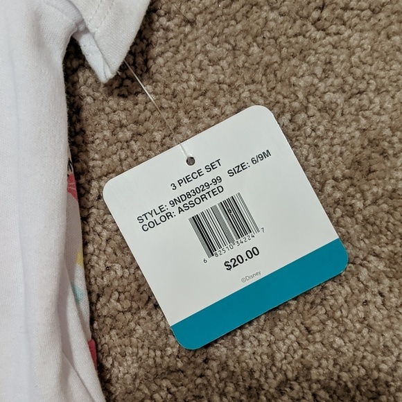 6-9 Month Onesies - Picture 2 of 4